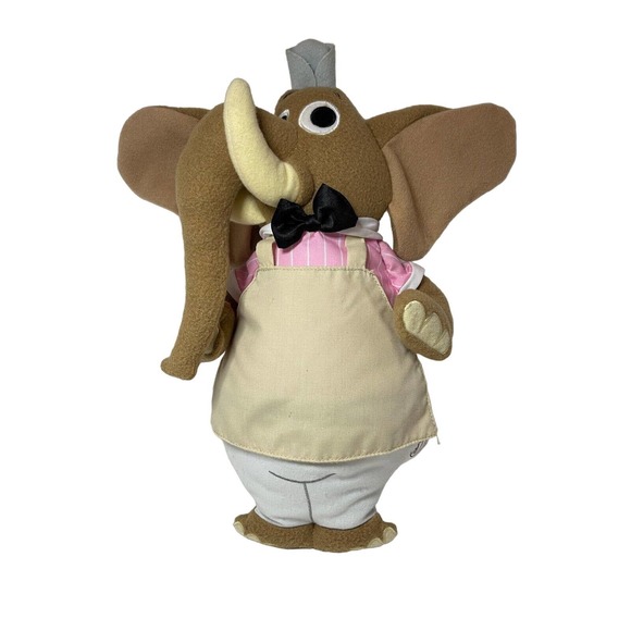 Disney Zootopia Jerry Jumbeaux JR. Pillow Plush 14" - Picture 1 of 4